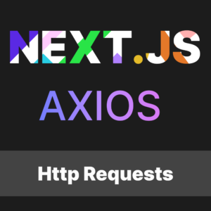 nextjs-axios